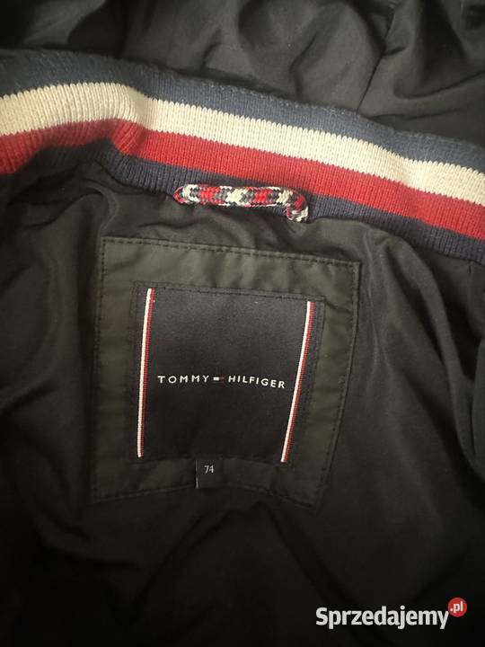 Markowa kurtka tommy hilfiger podlaskie Białystok