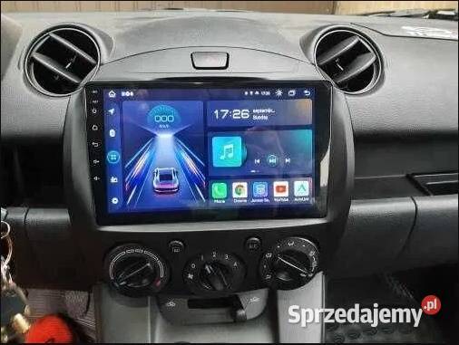 Radio Android Mazda 2 0714r gps wifi bluetooth