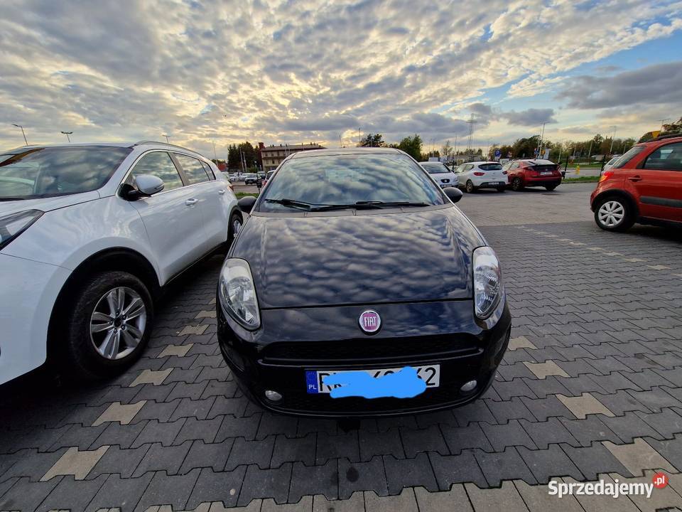 Do sprzedania Fiat Punto Evo Znikomy Przebieg 1242cm3 Punto Evo Krosno sprzedam