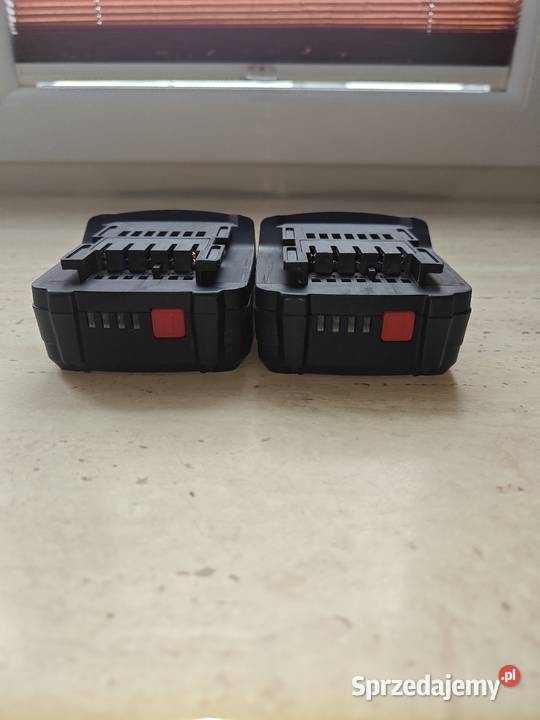 Akumulator bateria METABO 18V 20 Ah 2022r NOWE