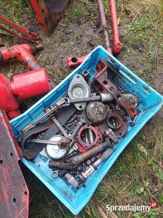 Części do T25 Silnik i osprzęt Sterdyń