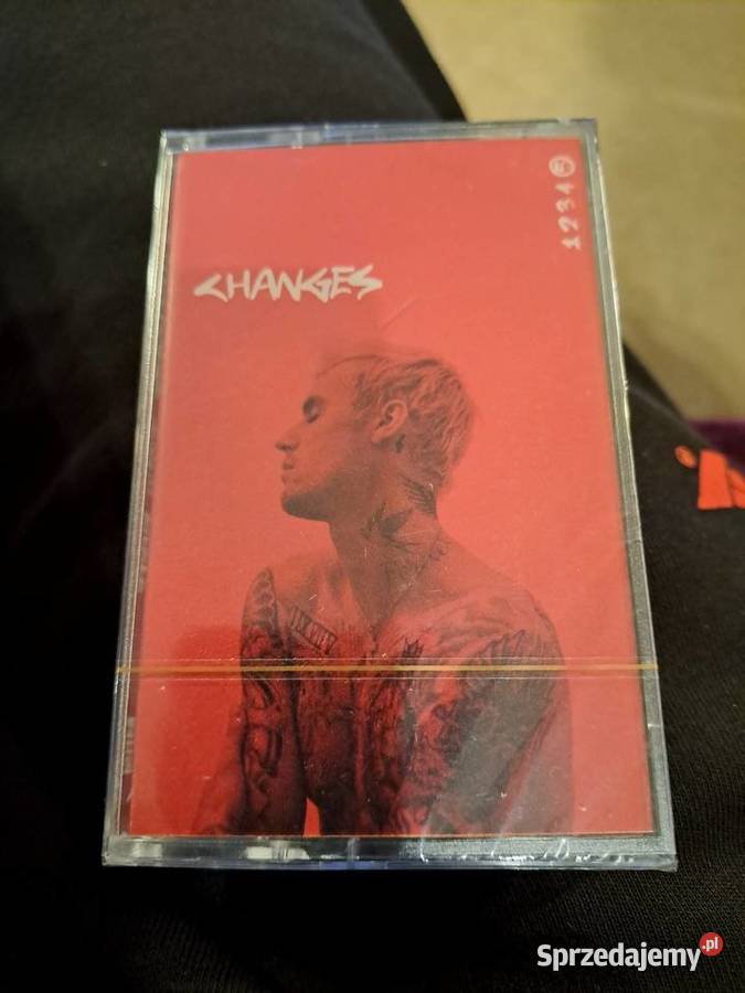 Justin Bieber Changes pop Darłowo