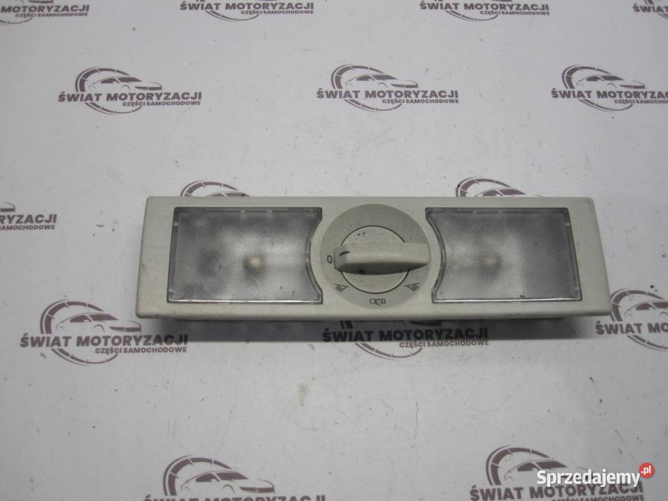 VOLKSWAGEN TIGUAN I LIFT 12r lampa podsufitki