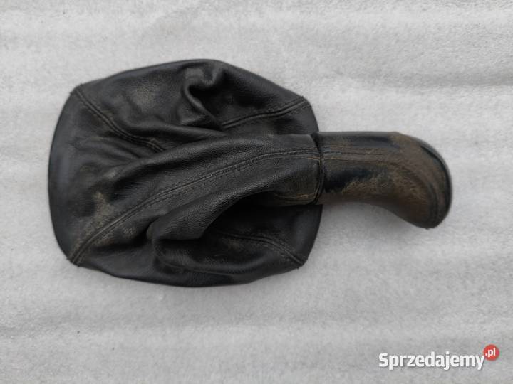 Oryginalna Skórzana Gałka Mieszek Lewarka Zmiany Wyszków