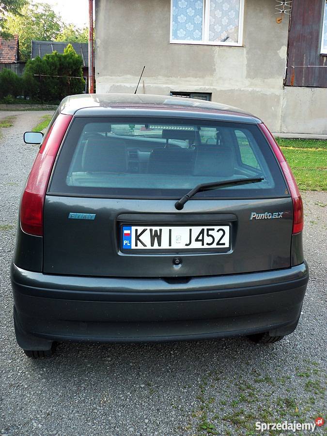 Fiat Punto 1 Wieliczka