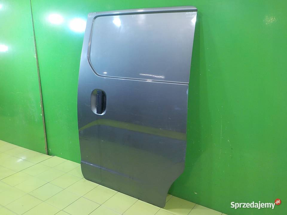 NISSAN NV200 15 DCI 11r VAN drzwi lewe boczne Suków