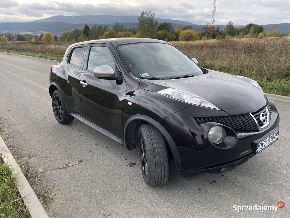 Nissan Juke Bystrzyca Kłodzka sprzedam