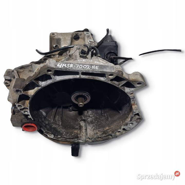 SKRZYNIA BIEGÓW Ford Focus MK2 18 16V 125 QQDA Chełm