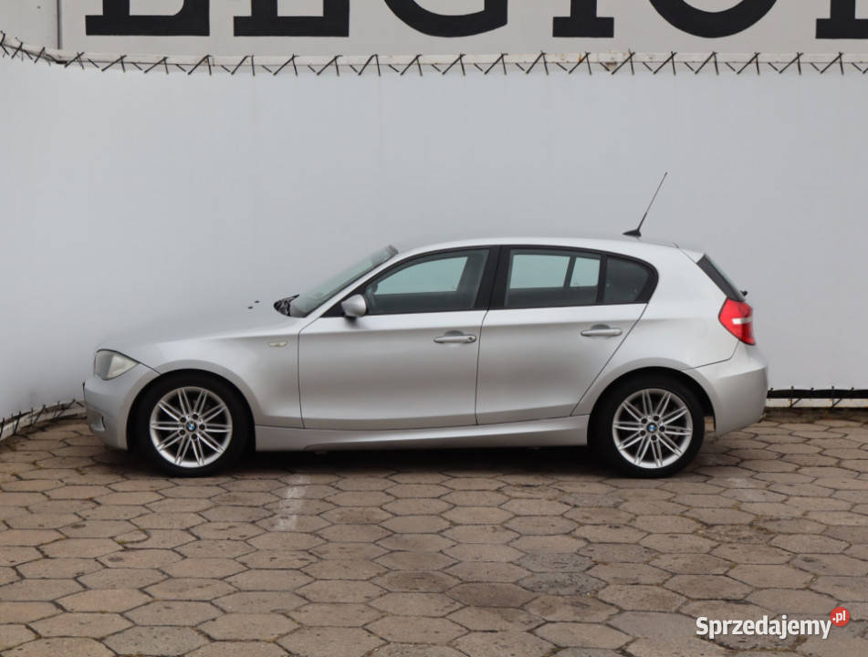 BMW 1 118d radio Łódź
