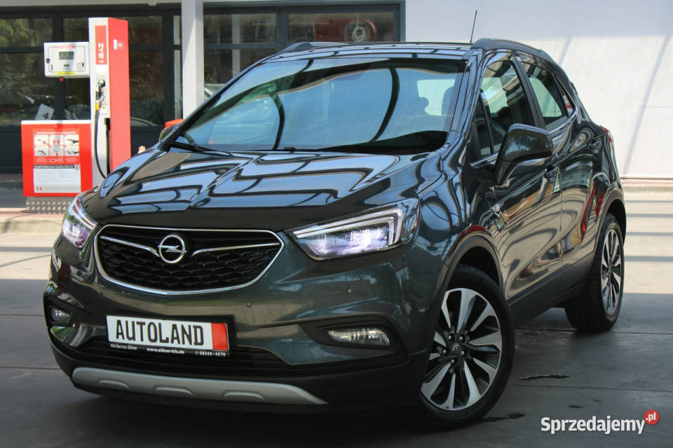 Opel Mokka X OrglakierMaly przebiegSerwis do Gliwice