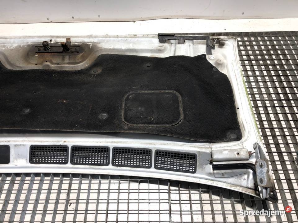 MASKA RENAULT MASTER II Hatchback POKRYWA