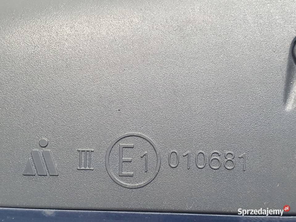LUSTERKO Audi A4 B6 B7 0008r PRAWE PASAŻERA 16 Chełm