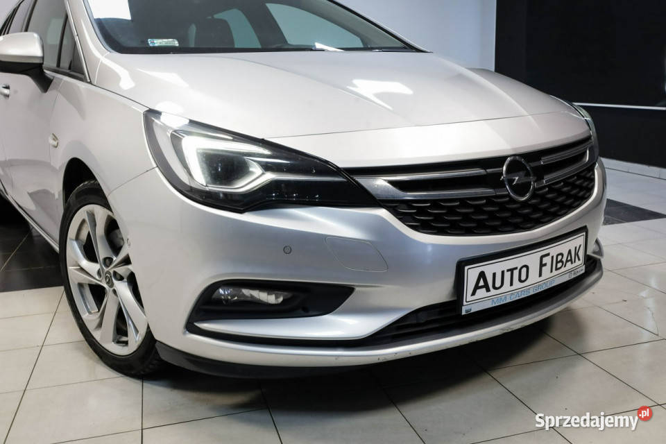 Opel Astra 16 136AutomatEliteSalon bluetooth Konstantynów Łódzki