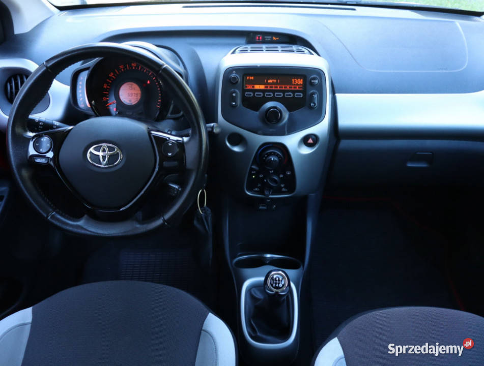 Toyota Aygo 10 VVTi Samochody osobowe Piaseczno