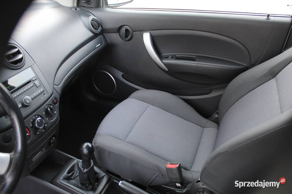 Sprzedam Chevrolet Aveo salon polska Chevrolet