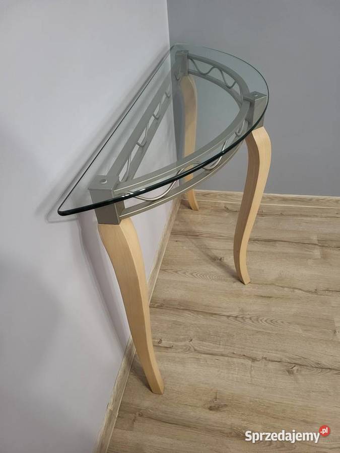 konsola toaletka stolik Pierre Vandel Paris Dom i Ogród