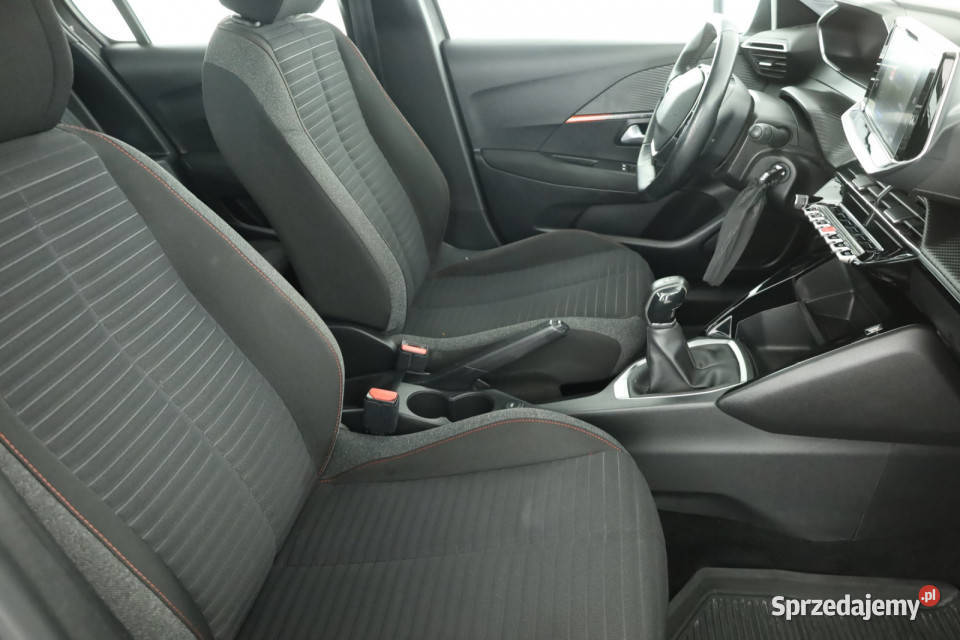 Peugeot 208 12 PureTech wspomaganie kierownicy Piaseczno