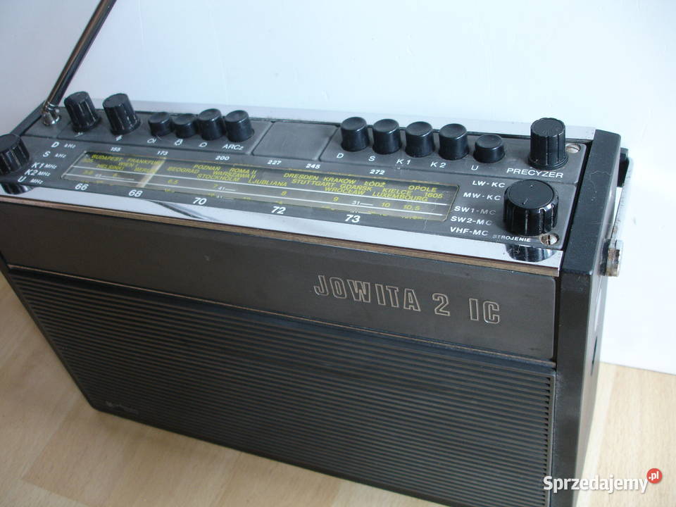 Radio JOWITA 2IC Zielona Góra
