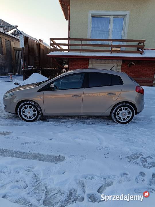 Fiat bravo Tomaszów Lubelski