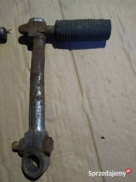 Junak m 10 m07 kopki startery Części i akcesoria motocyklowe Kruszwica