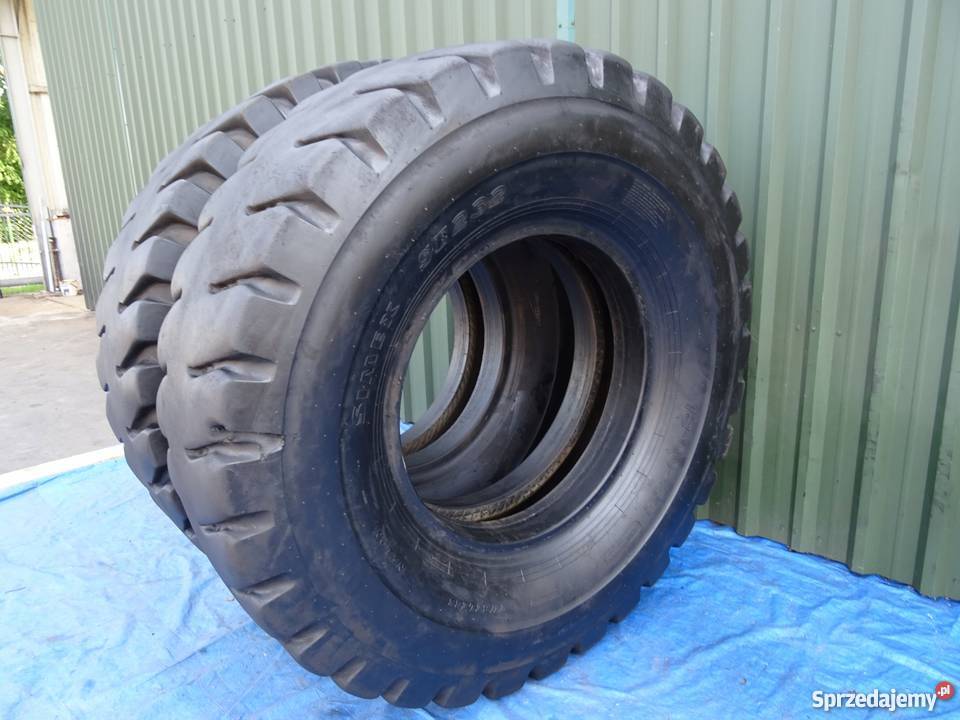 OPONA OPONY 1800 1800 R 33 40 PR Pozostałe lubuskie Śliwnik