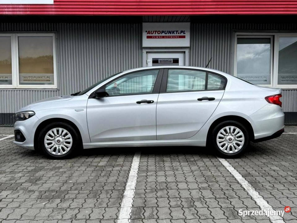 FIAT Tipo 2021r Salon Fvat 23 Bezwypadkowy manualna podkarpackie