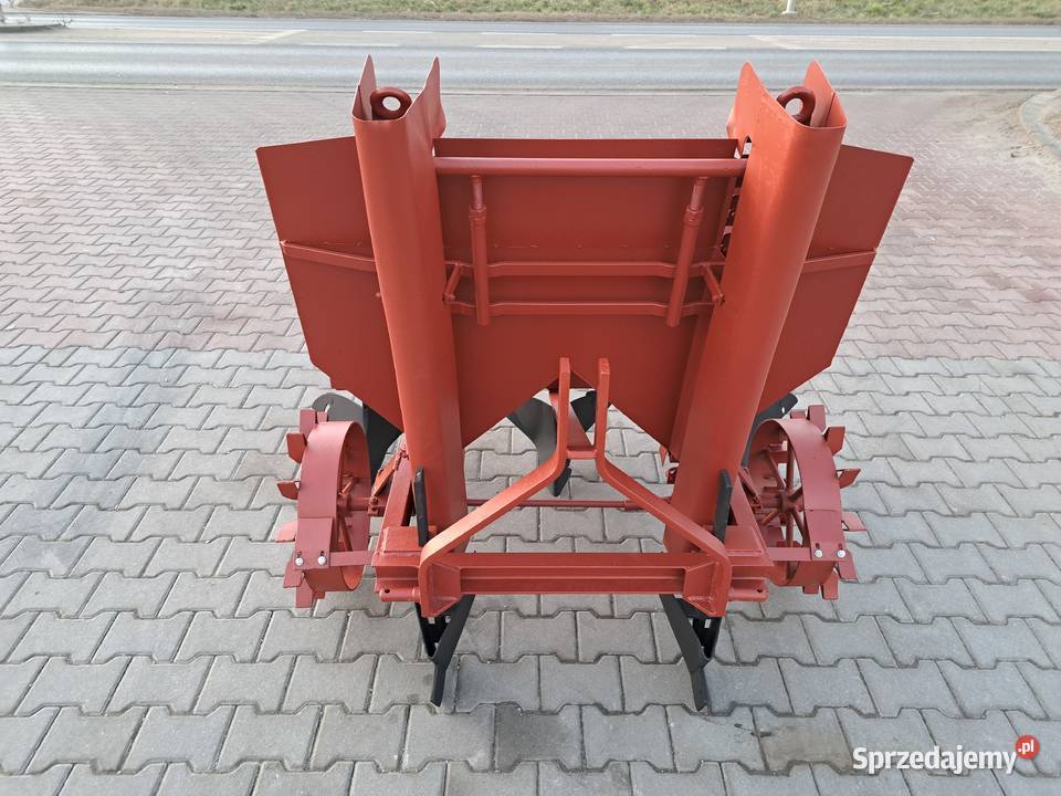 Sadzarka dwurzędowa koszyczkowa do ziemniaków Proszowice sprzedam