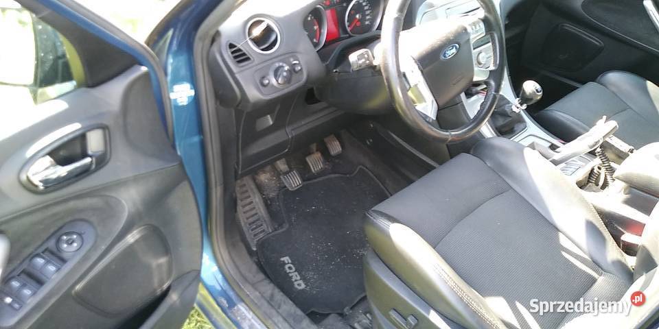 Ford S kurtyny powietrzne Motoryzacja Nowe Miasto Lubawskie sprzedam