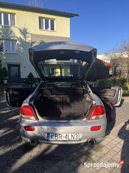 Hyundai tiburon 20 Brzesko