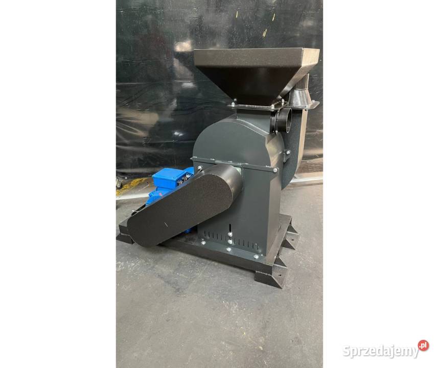 OKAZJA Młyn bijakowy Żubr500 22 kW do 500 h sprzedam