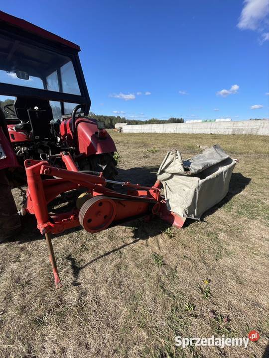Kosiarka dyskowa Kuhn Kosiarki Jaświły