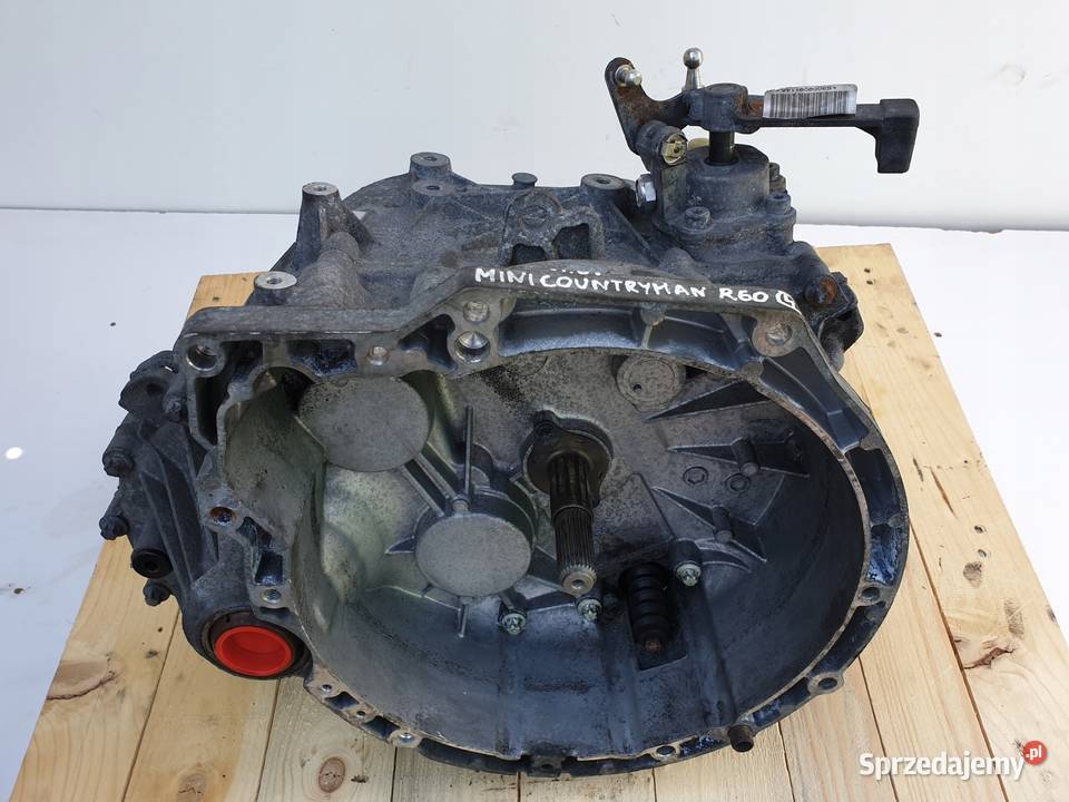 Mini Countryman I 16 T turbo SKRZYNIA BIEGÓW Rudka