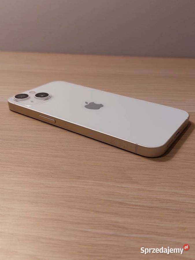 iPhone 13 128GB 81 biały
