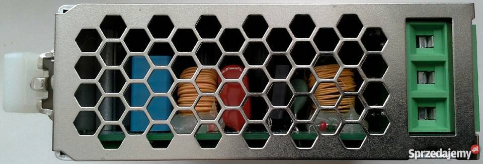 Zasilacz MEAN WELL WDR12024 Elektronika Zabrze