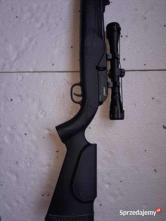 Wiatrówka z magazynkiem Airmagnum 850 45mm mazowieckie Siedlce sprzedam