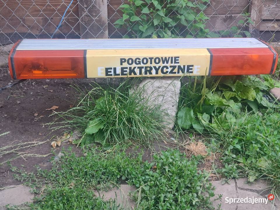 Mam do sprzedania lampę Krzewica