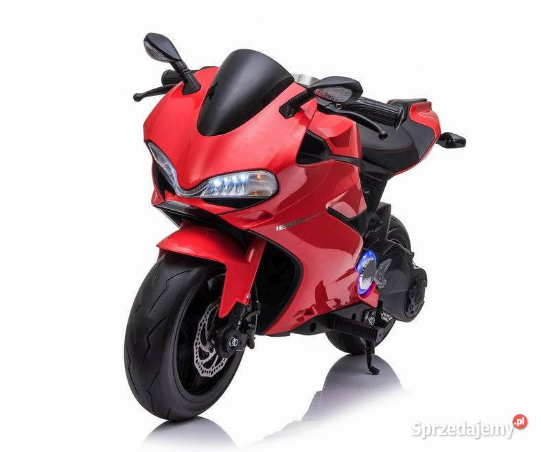 Autko motorek MOTOR ŚCIGACZ PERFECT na Myszków