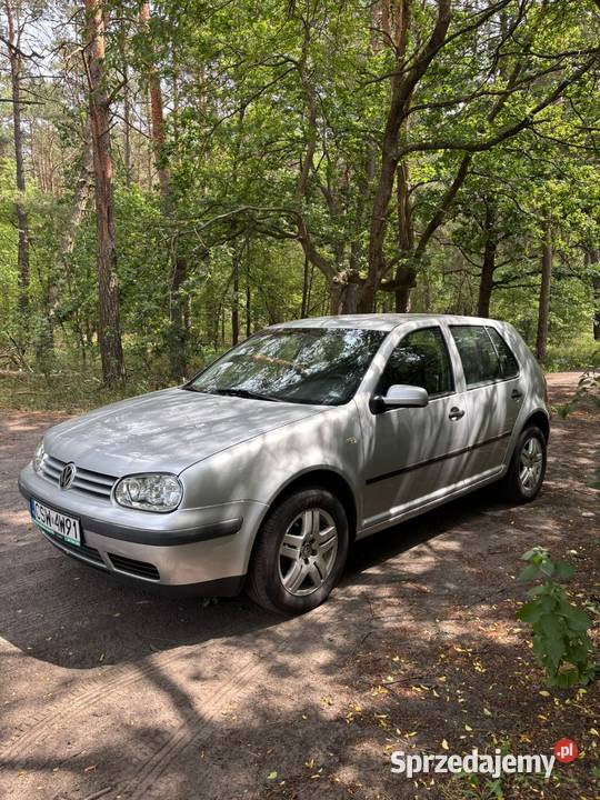 Volkswagen Golf 4 19TDI Bydgoszcz