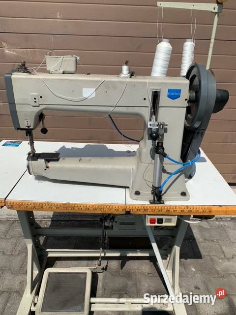 Garudan 330 Durkopp Adler 205 do ciężkiego Produkcja Łaskarzew sprzedam