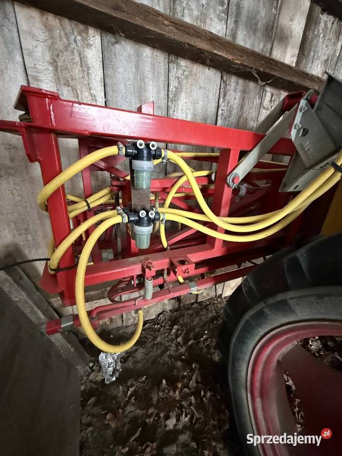 unia pilmet 1600l 18m Nowa Sarzyna