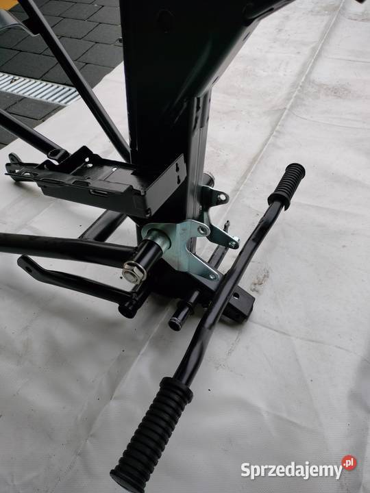 Rama do MZ ETZ 150 Konin