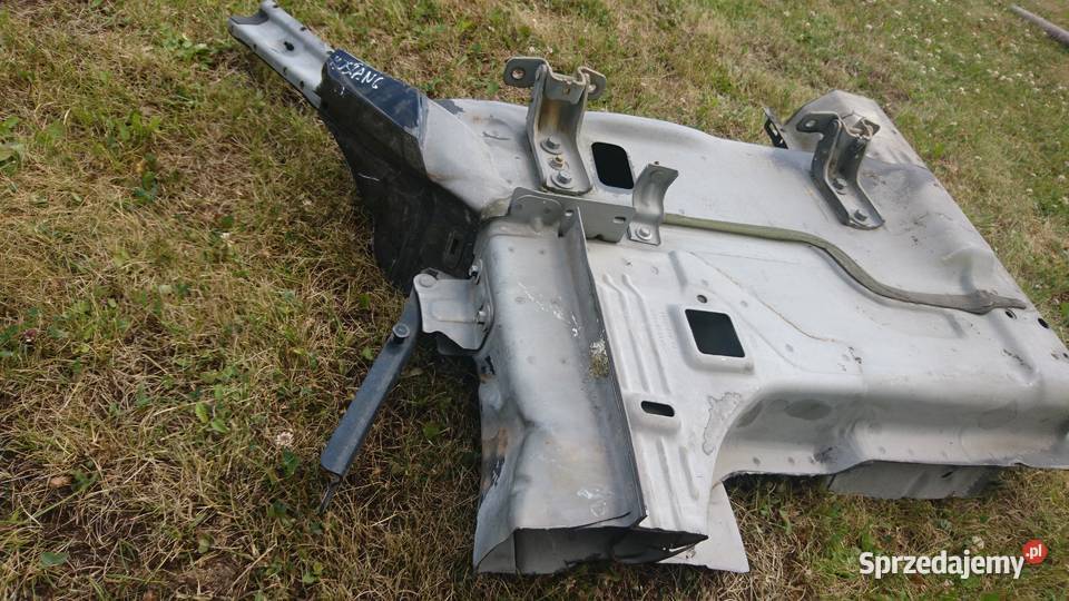 Ford Mustang 2005 Słupek Próg lewy części blacharskie