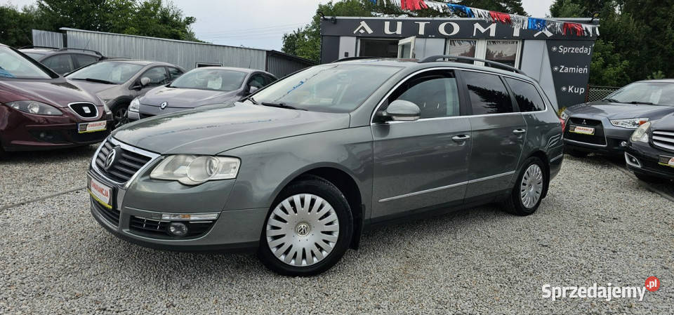 Volkswagen Passat Salon Nowy Rozrząd Zadbany autoalarm dolnośląskie Świdnica