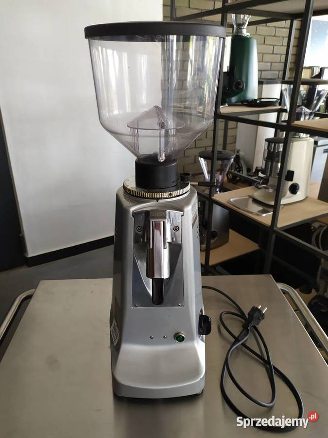 Mazzer Major Drogheria młynek do kawy idealny do mazowieckie