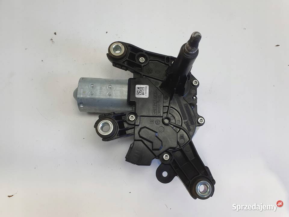 Dacia Logan Sandero II 1216r SILNICZEK TYLNEJ osobowe lubelskie Rudka