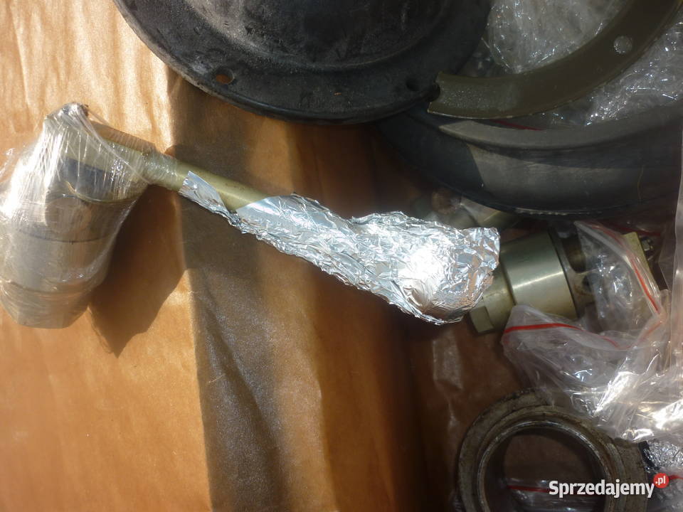 Skot OT64 Dana VZ77 Tatra Praga zestaw części Dębica