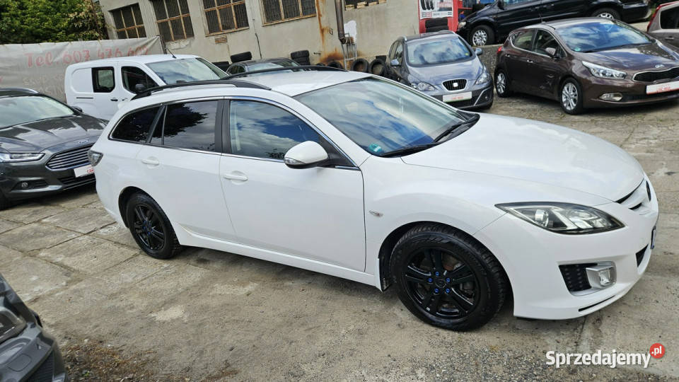 Mazda 6 ABS Szczecin
