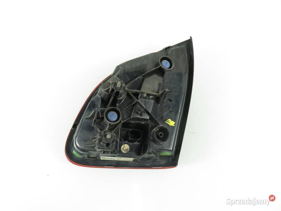 LAMPA LEWA TYLNA KLAPA PORSCHE CAYENNE II 92A sprzedam