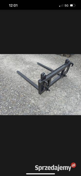 Paleciak do palet tur Agregaty Legnica