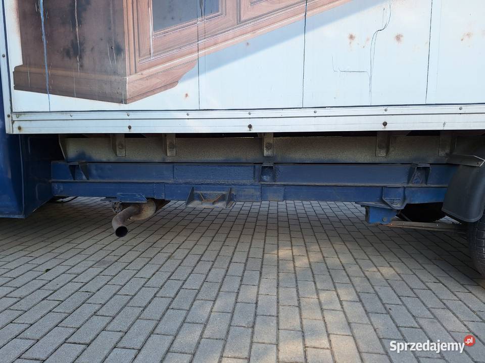 Winda zaladowcza 750 Citroen Jumper 28 jtd śląskie Pilchowice